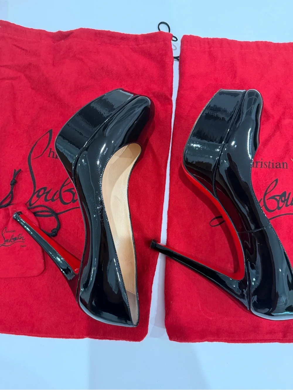 Christian Louboutin classic christian
